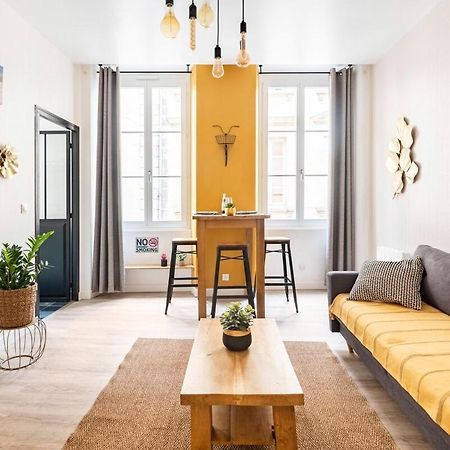 Hotel De Ville Bordeaux Grand T2 Standing المظهر الخارجي الصورة