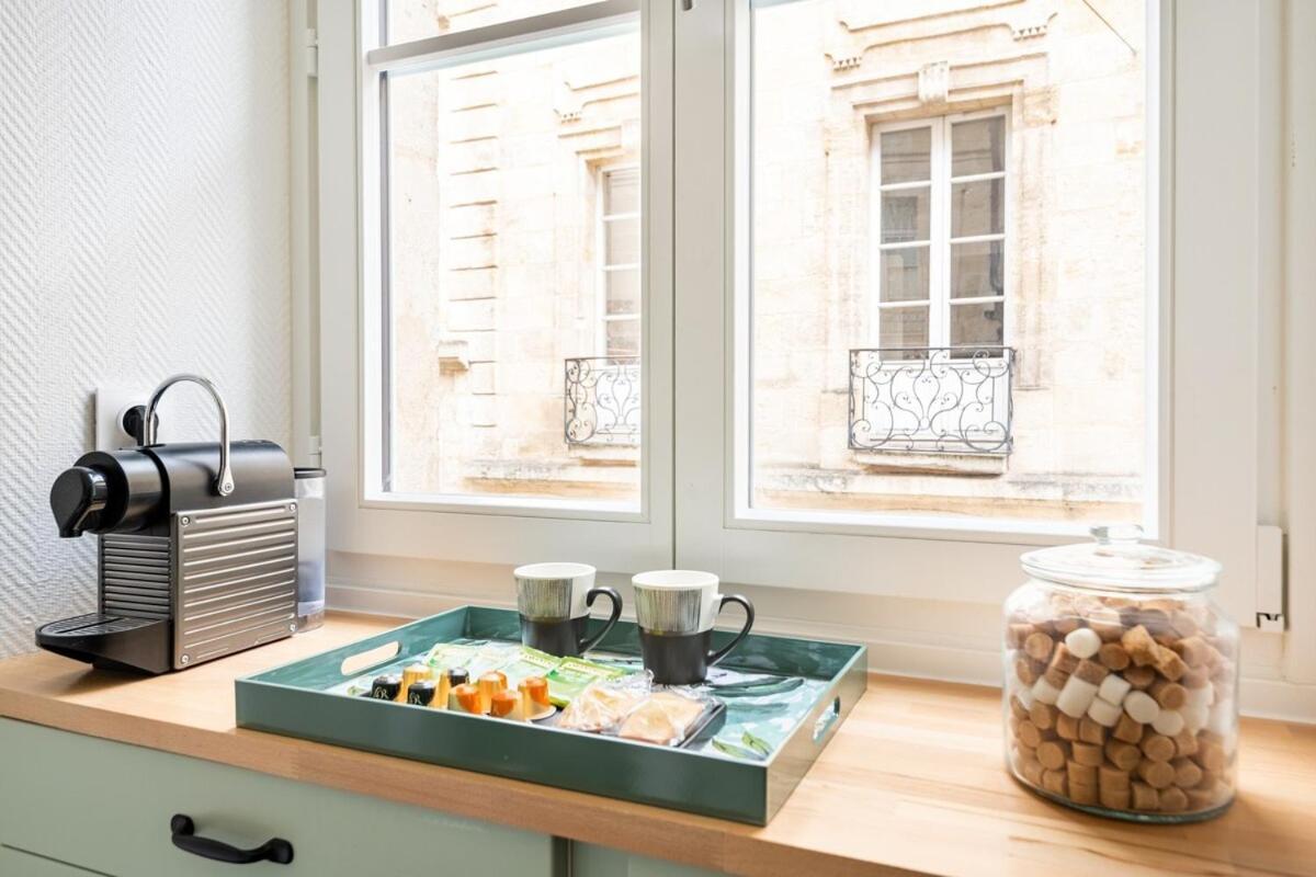 Hotel De Ville Bordeaux Grand T2 Standing المظهر الخارجي الصورة