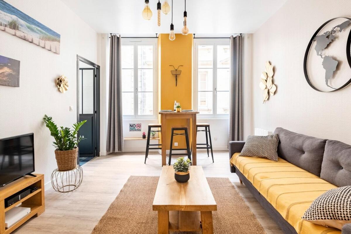 Hotel De Ville Bordeaux Grand T2 Standing المظهر الخارجي الصورة