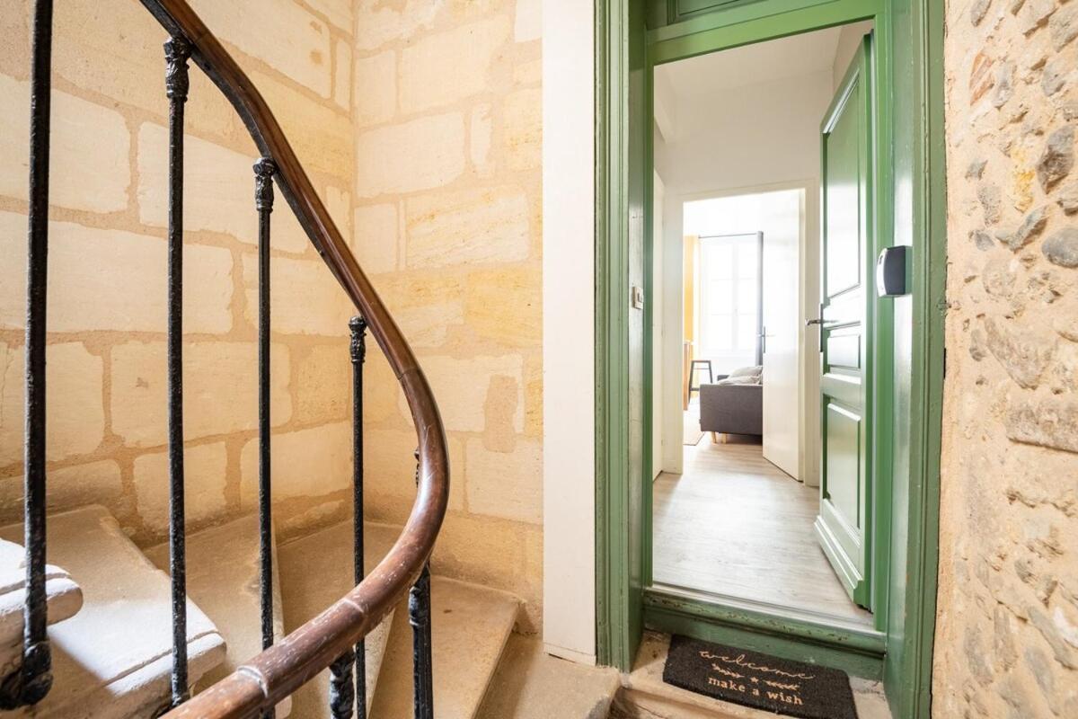 Hotel De Ville Bordeaux Grand T2 Standing المظهر الخارجي الصورة